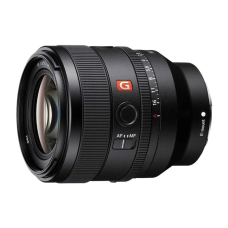 Sony FE 50mm F1.4 GM Black Camera Lens #SEL50F14GM (No Warranty)